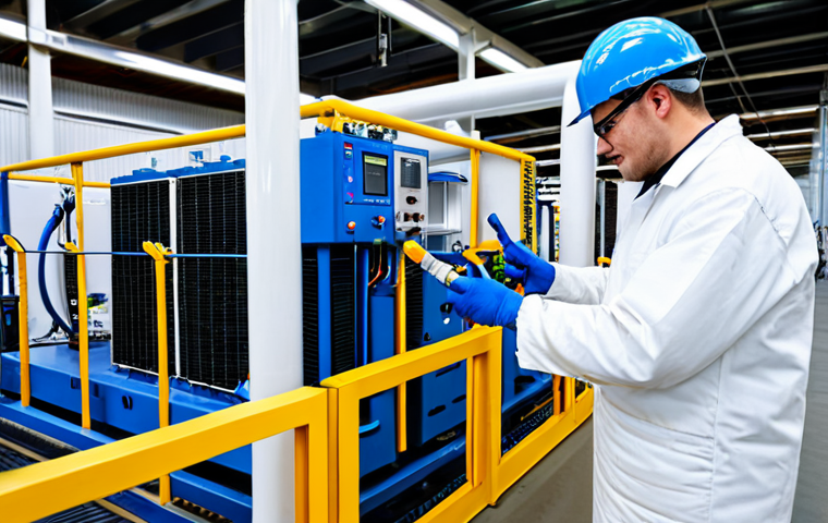 أسرار توفير الوقود: كيف تحقق أقصى استفادة من تكنولوجيا خلايا الوقود الهيدروجينية 4 أسرار - 이미지 2