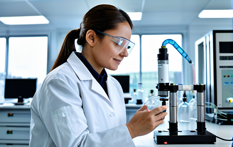 수소연료전지 기술의 경제성 분석 - Hydrogen-Powered City Bus**

"A clean and modern city bus powered by hydrogen fuel cells, driving th...