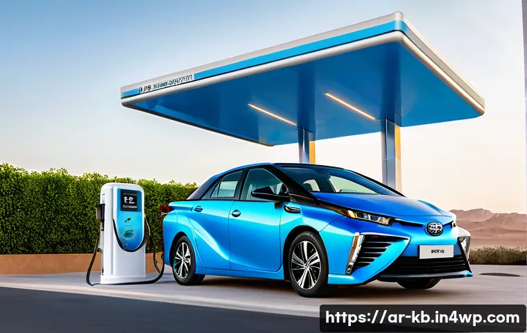 수소연료전지와 친환경 교통수단 관련 이미지 1